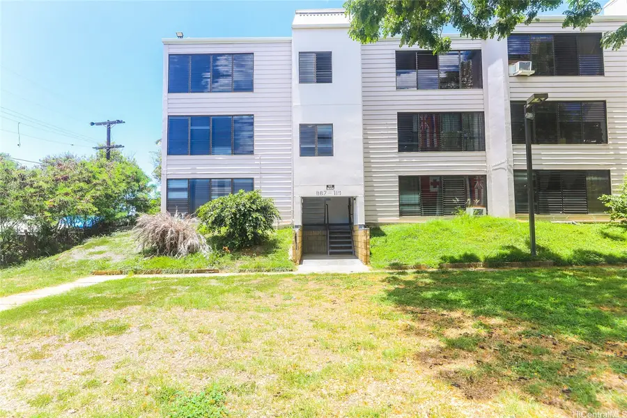 87-118 Helelua Street #B101, Waianae, HI 96792 - #2