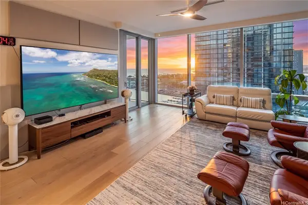1118 Ala Moana Boulevard #2203, Honolulu, HI 96814
