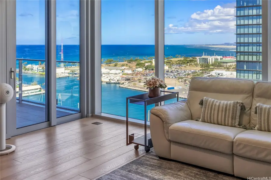 1118 Ala Moana Boulevard #2203, Honolulu, HI 96814 - #2