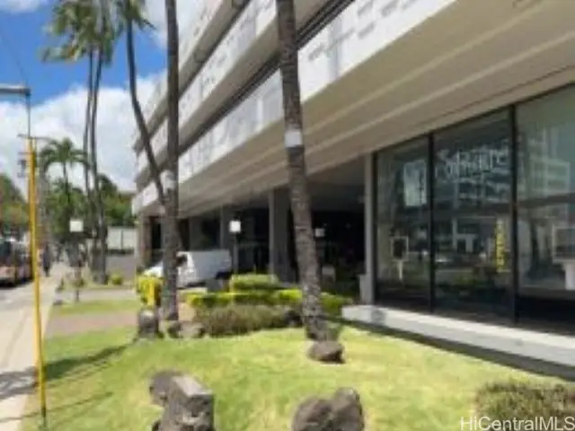 1750 Kalakaua Avenue #3103, Honolulu, HI 96826 - #1