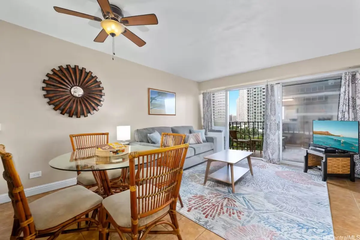 1909 Ala Wai Boulevard #807, Honolulu, HI 96815 - #1
