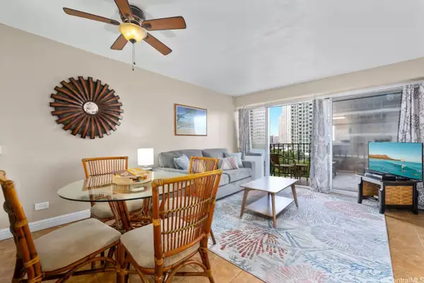 1909 Ala Wai Boulevard #807, Honolulu, HI 96815