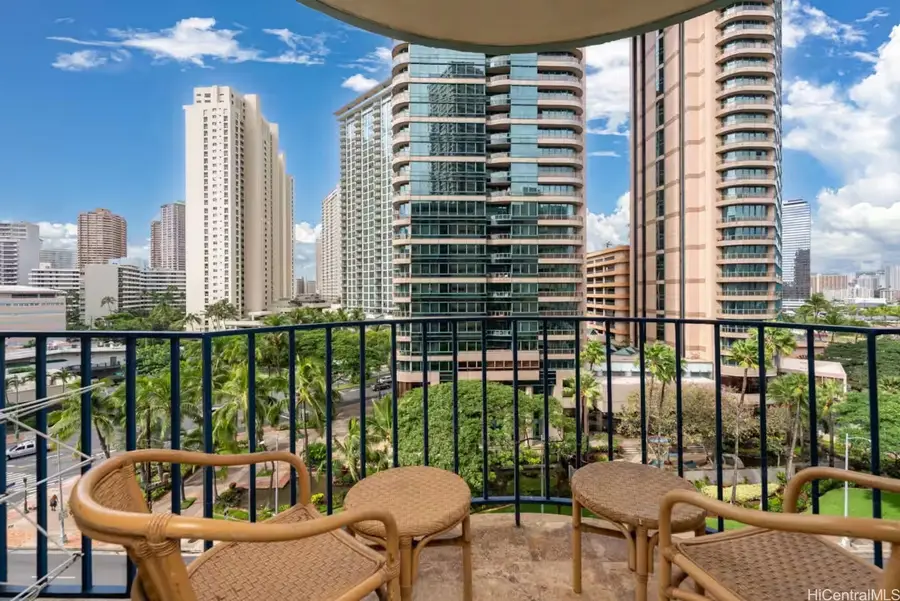1909 Ala Wai Boulevard #807, Honolulu, HI 96815 - #2