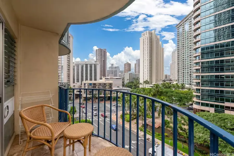1909 Ala Wai Boulevard #807, Honolulu, HI 96815 - #3
