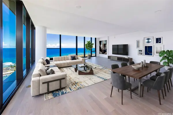333 Ward Avenue #PH 4100, Honolulu, HI 96814