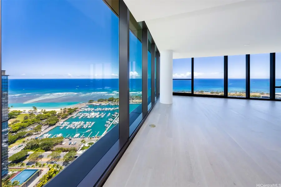 333 Ward Avenue #PH 4100, Honolulu, HI 96814 - #2