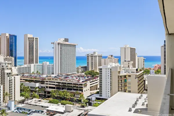 445 Seaside Avenue #2505, Honolulu, HI 96815
