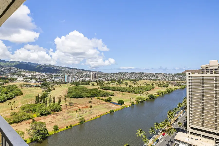 445 Seaside Avenue #2505, Honolulu, HI 96815 - #2