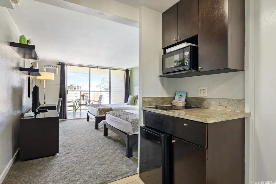 445 Seaside Avenue #2505, Honolulu, HI 96815 - #3