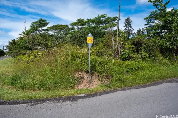 0000 2nd Avenue, Keaau, HI 96749