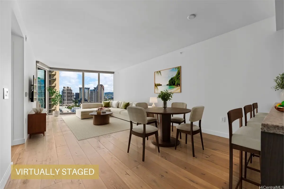1001 Queen Street #2109, Honolulu, HI 96814 - #1
