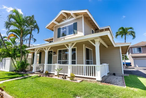 91-1022 Keokolo Street, Kapolei, HI 96707