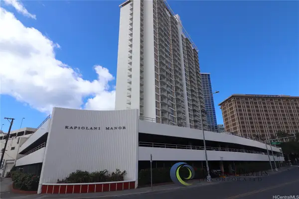 1655 Makaloa Street #505, Honolulu, HI 96814