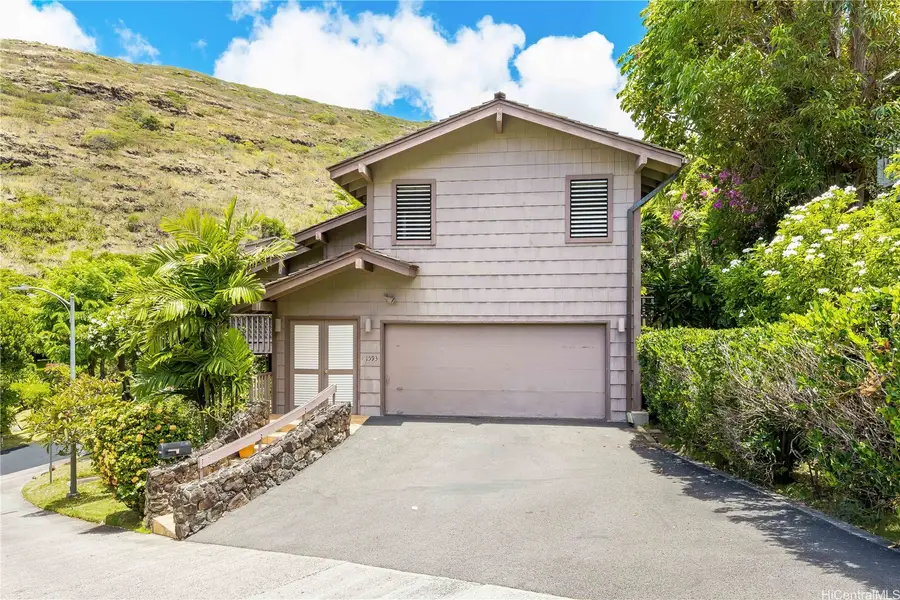 1593 Kalaniuka Circle #84, Honolulu, HI 96821 - #2