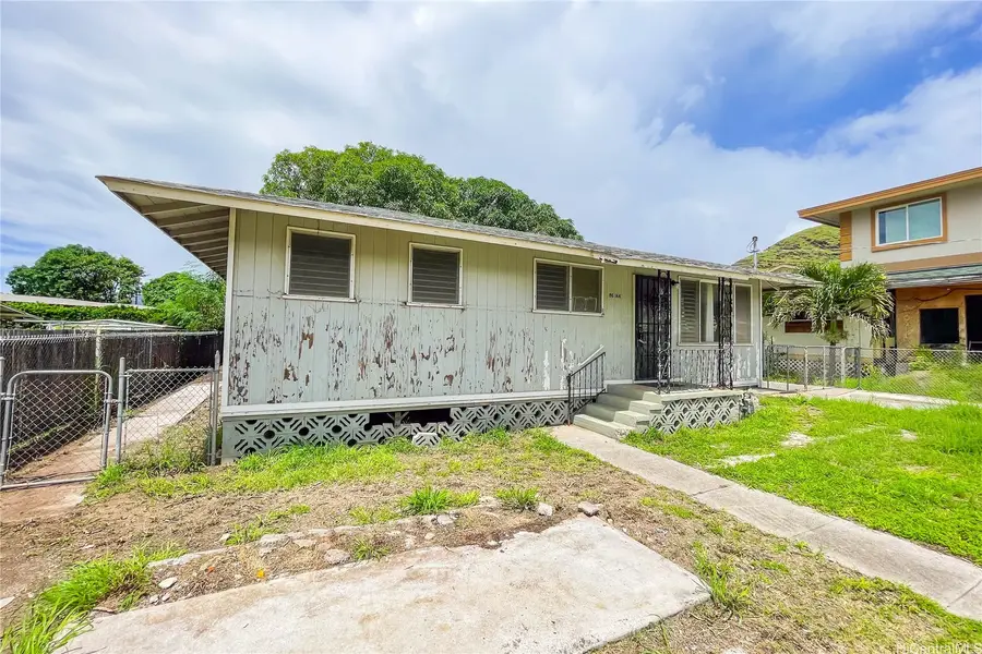 86-144 Puhano Street, Waianae, HI 96792 - #2