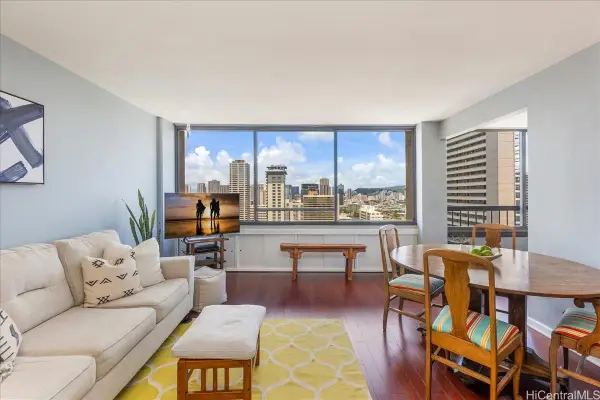 430 Lewers Street #2801, Honolulu, HI 96815