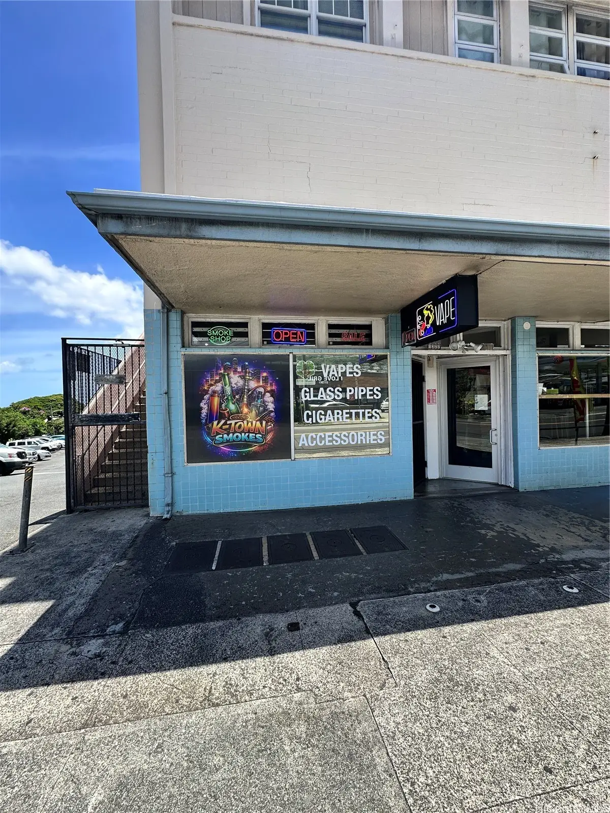 1325 N School Street #A101, Honolulu, HI 96817 - #1