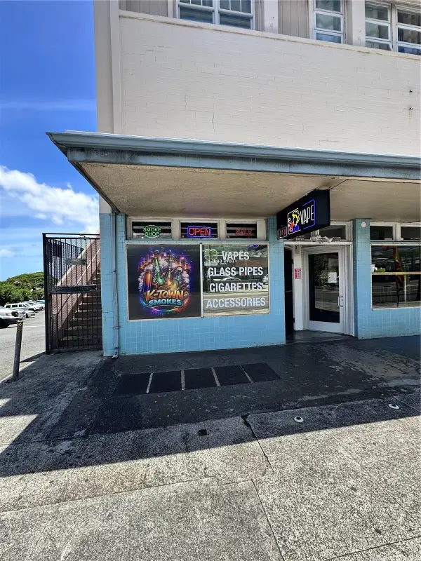 1325 N School Street #A101, Honolulu, HI 96817