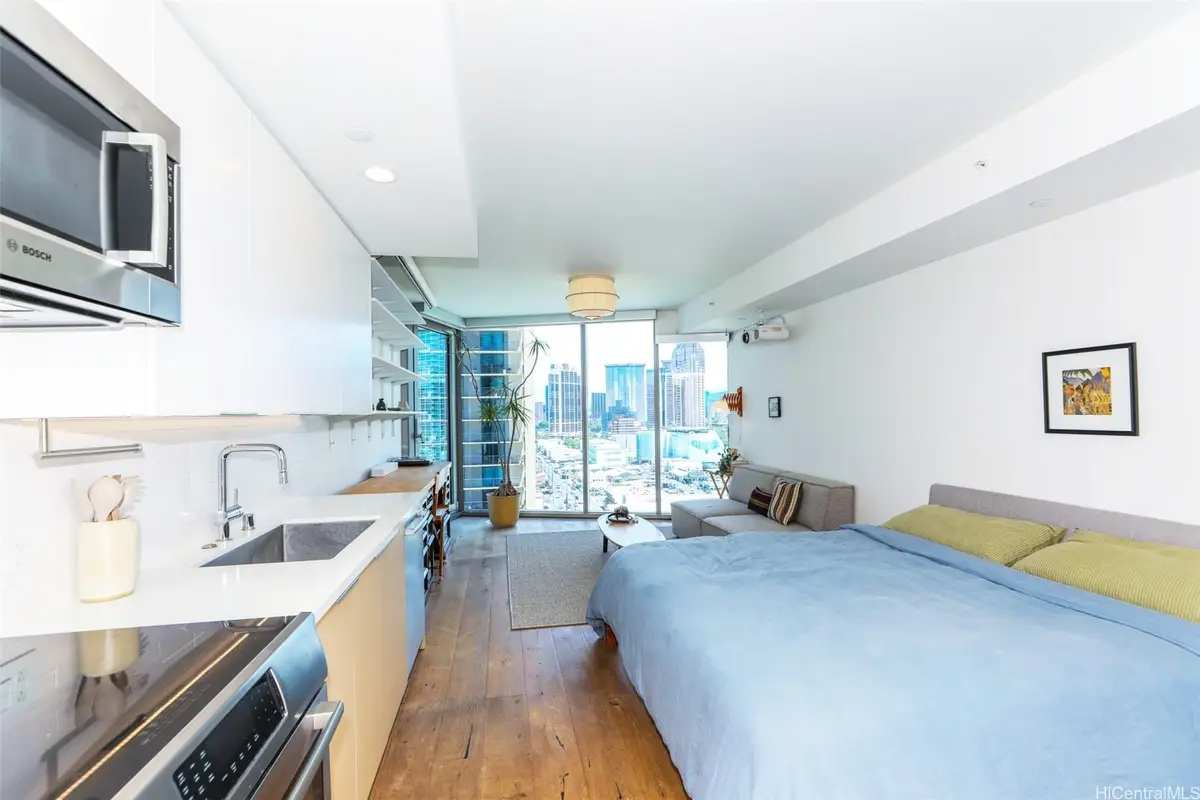 1001 Queen Street #1411, Honolulu, HI 96814 - #1