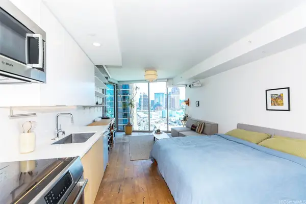 1001 Queen Street #1411, Honolulu, HI 96814