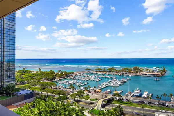 333 Ward Avenue #1803, Honolulu, HI 96814