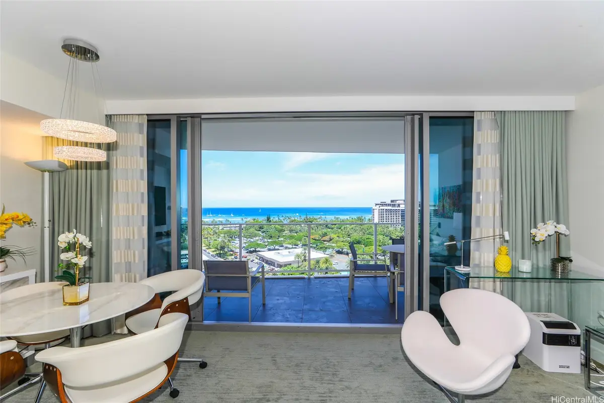 383 Kalaimoku Street #1610, Honolulu, HI 96815 - #1