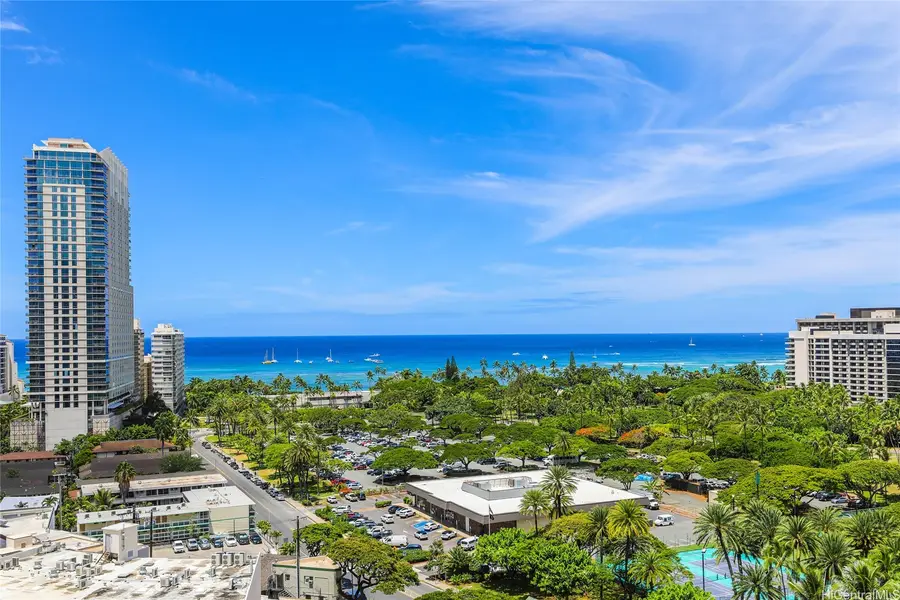 383 Kalaimoku Street #1610, Honolulu, HI 96815 - #2