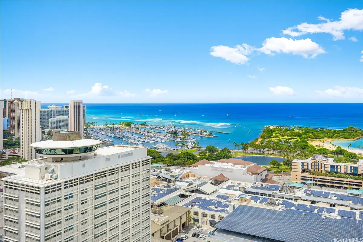 1388 Kapiolani Boulevard #3705, Honolulu, HI 96814 - #1