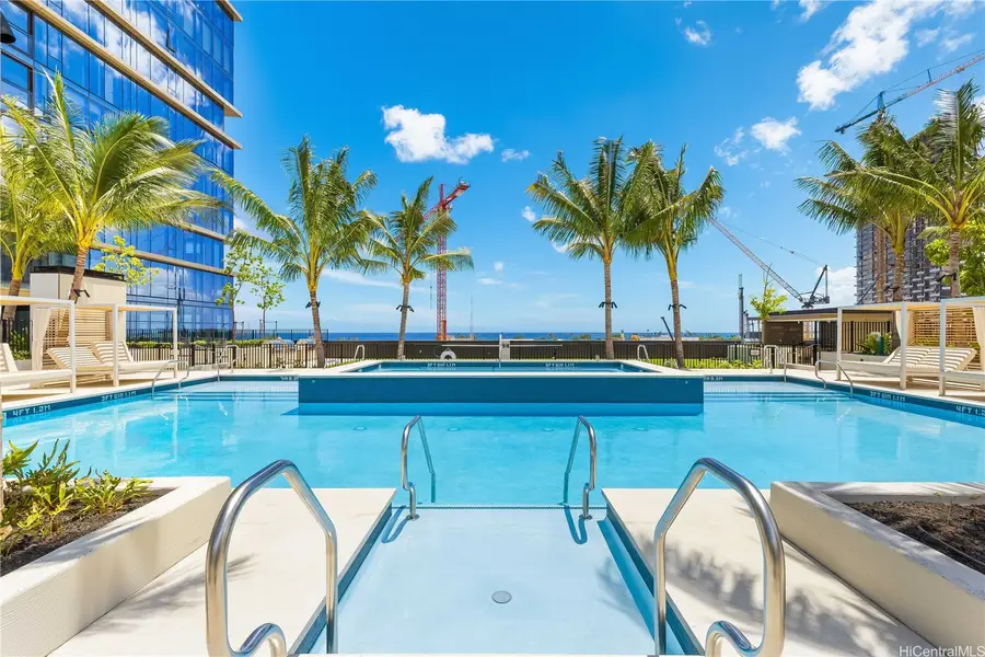 333 Ward Avenue #3902, Honolulu, HI 96814 - #2