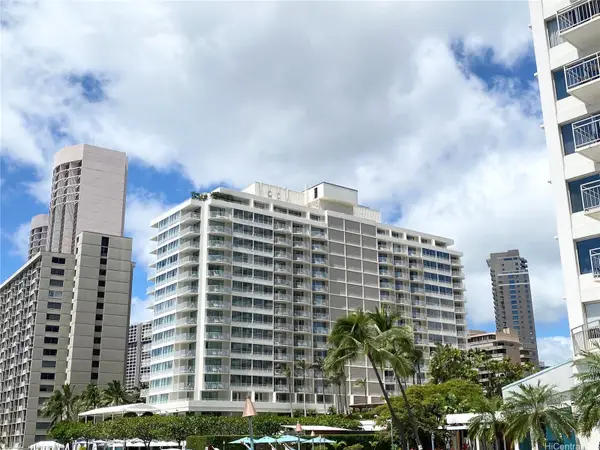 1765 Ala Moana Boulevard #1491, Honolulu, HI 96815