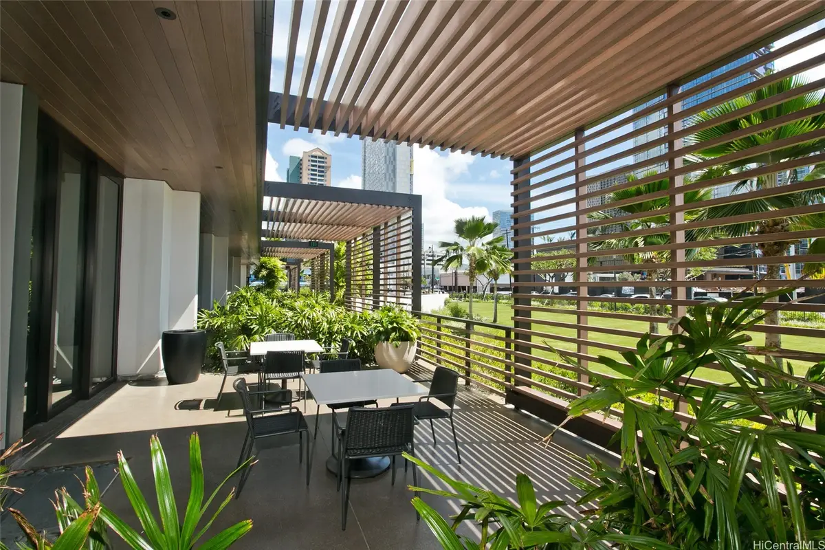 828 Auahi Street #1305, Honolulu, HI 96813 - #1