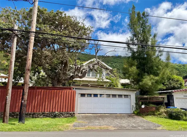 2420 East Manoa Road, Honolulu, HI 96822