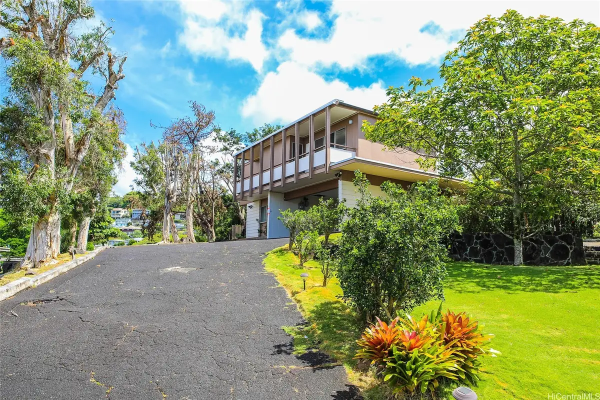 1944 D Ualakaa Street, Honolulu, HI 96822 - #1