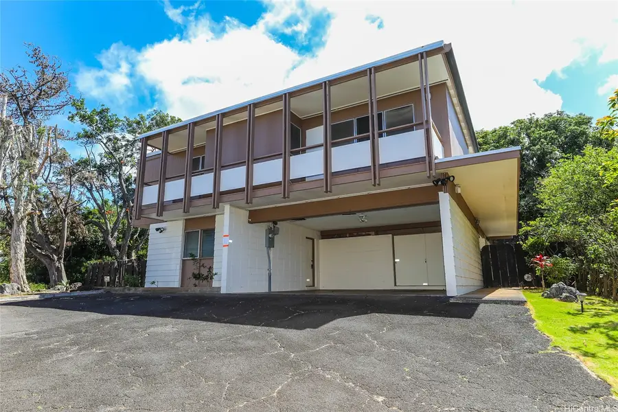 1944 D Ualakaa Street, Honolulu, HI 96822 - #2