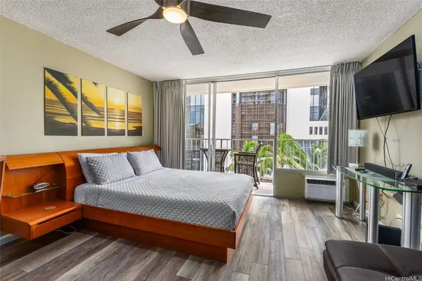 364 Seaside Avenue #507, Honolulu, HI 96815