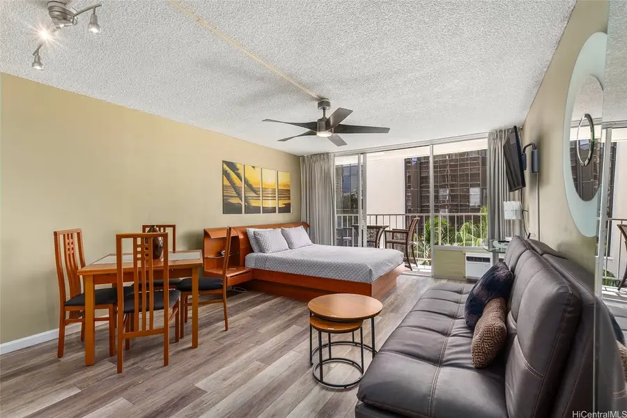 364 Seaside Avenue #507, Honolulu, HI 96815 - #2
