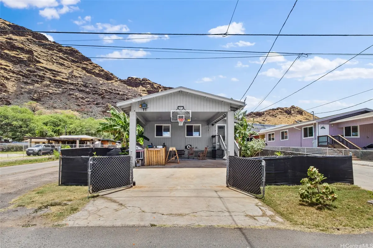 87-1430 Akowai Road, Waianae, HI 96792 - #1