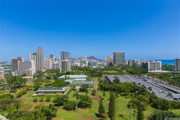 1910 Ala Moana Boulevard #20C, Honolulu, HI 96815