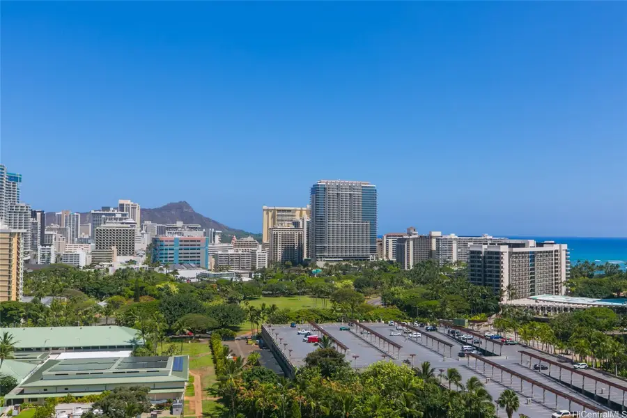 1910 Ala Moana Boulevard #20C, Honolulu, HI 96815 - #2
