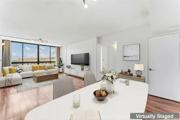 2499 Kapiolani Boulevard #3705, Honolulu, HI 96826