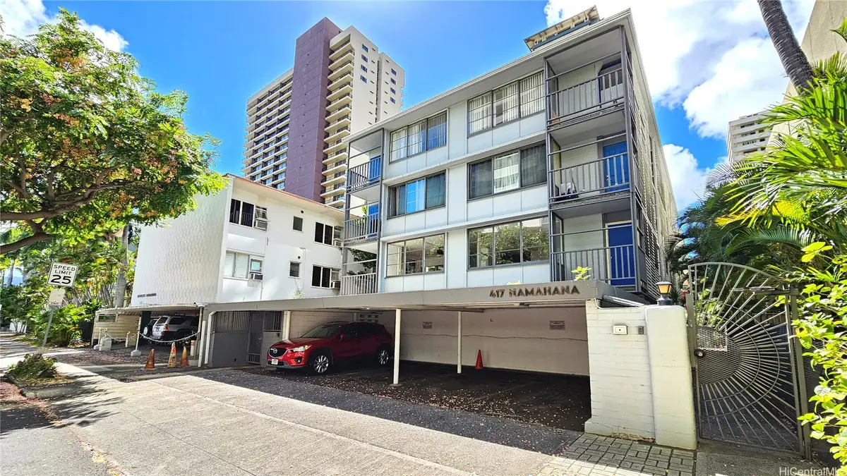 417 Namahana Street #3, Honolulu, HI 96815 - #1