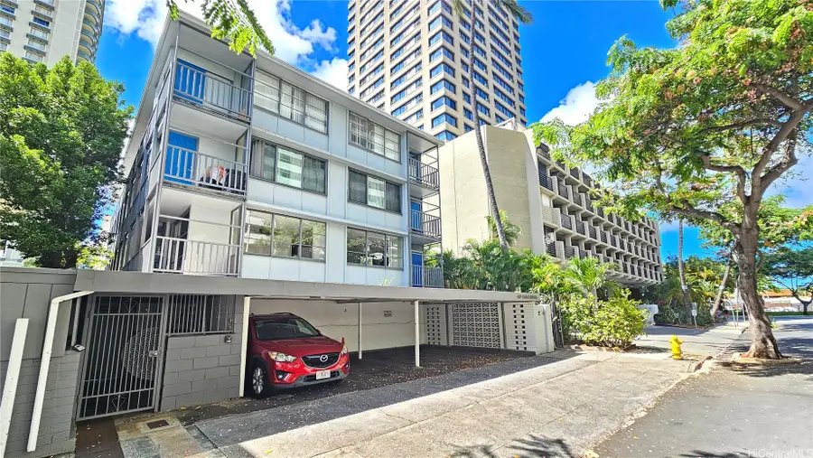 417 Namahana Street #3, Honolulu, HI 96815 - #3
