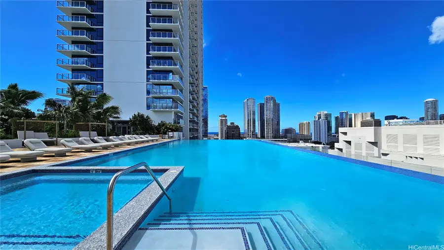1500 Rycroft Street #2816R, Honolulu, HI 96814 - #2