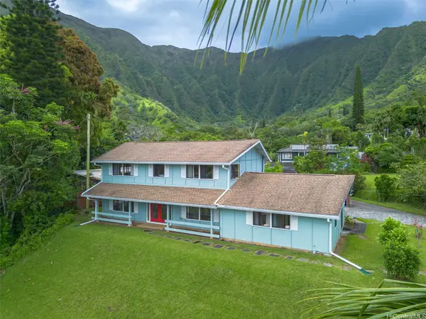 47-544 Melekula Road #A, Kaneohe, HI 96744