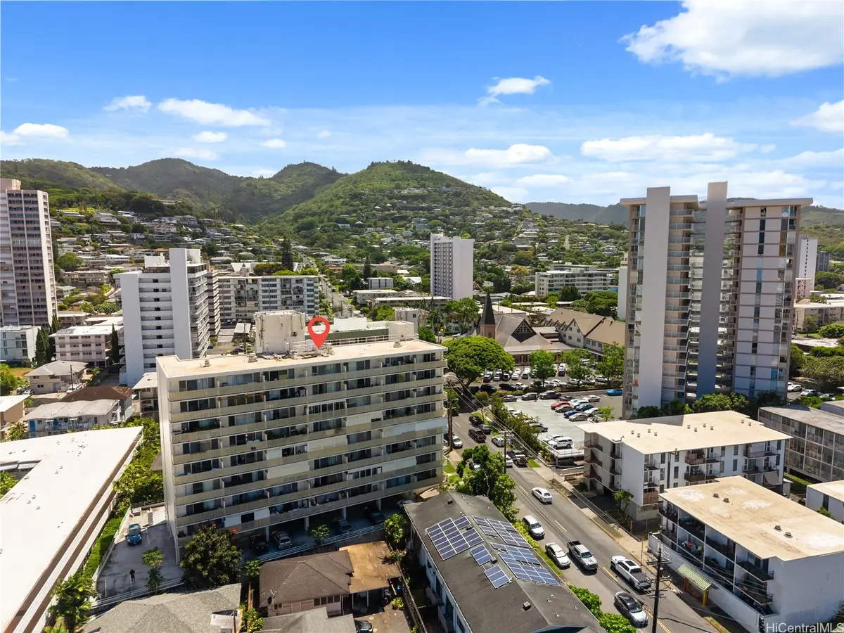 1620 Keeaumoku Street #806, Honolulu, HI 96822 - #1