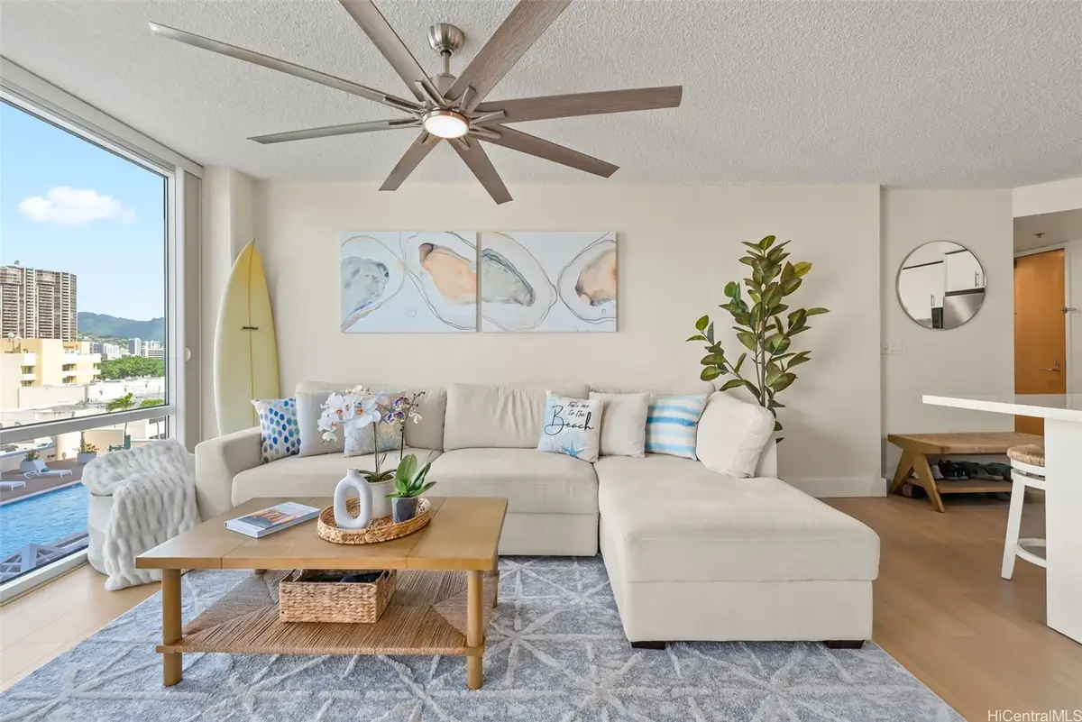 801 S King Street #1107, Honolulu, HI 96813 - #1