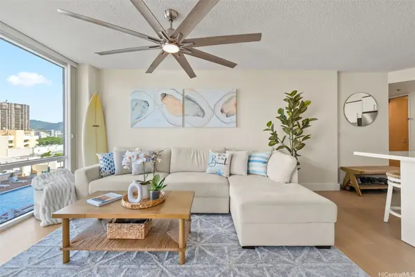 801 S King Street #1107, Honolulu, HI 96813