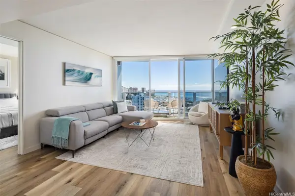 1288 Kapiolani Boulevard #I3604, Honolulu, HI 96814