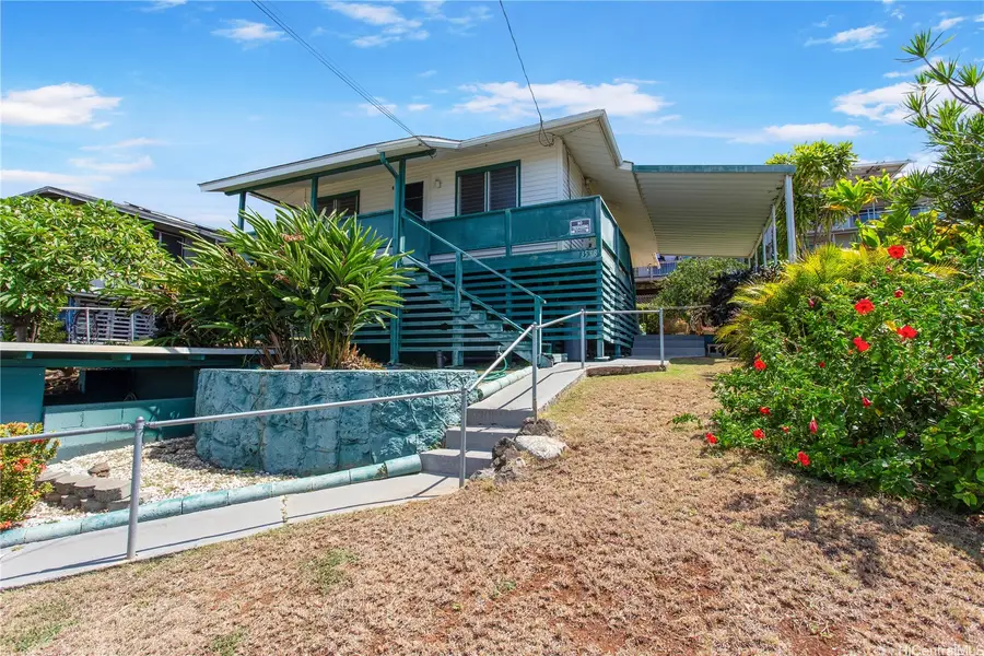 3538 Aliamanu Street, Honolulu, HI 96818 - #2