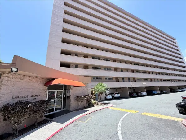 3030 Ala Ilima Street #1107, Honolulu, HI 96818